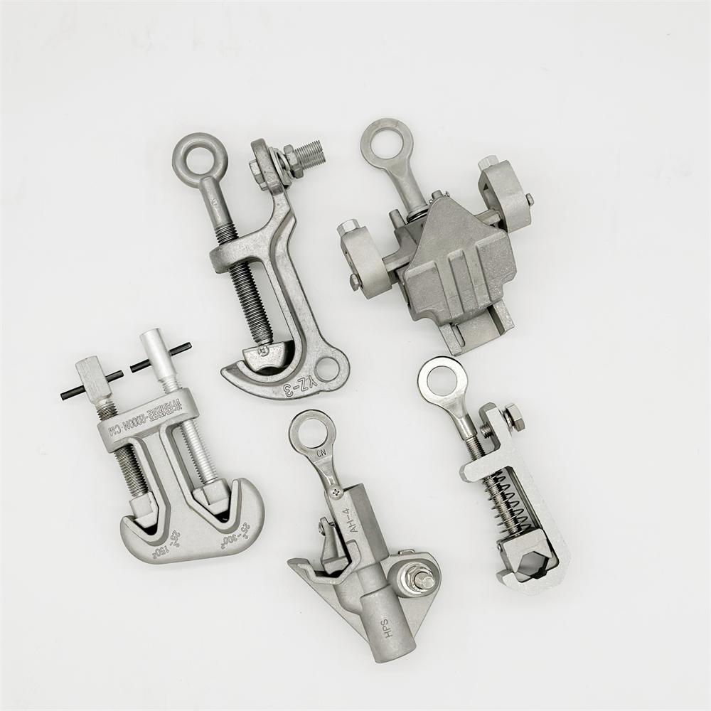 Hot Line Specialty Clamp GA Accept customization