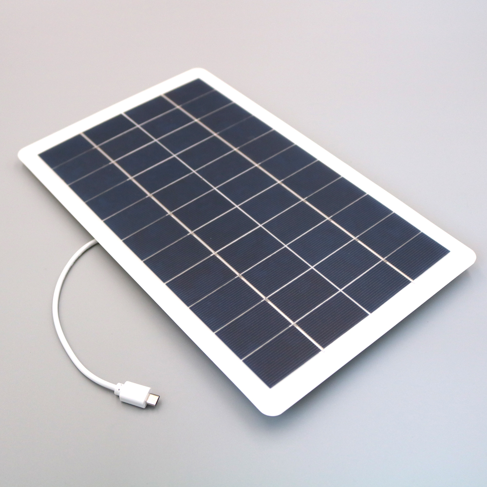 Panel de carga solar-10
