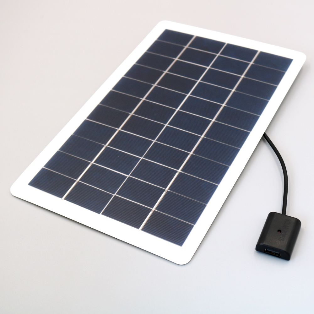 Solar charging panel-14