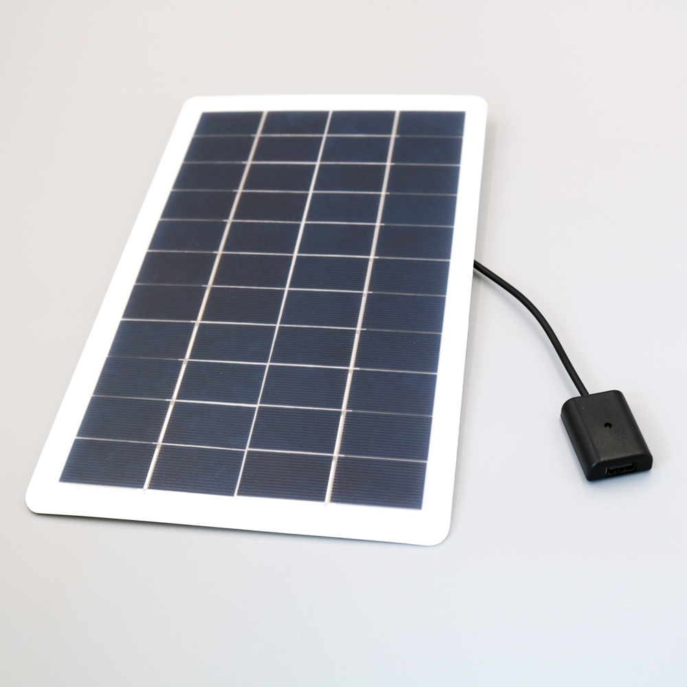 Solar charging vaj huam sib luag-15