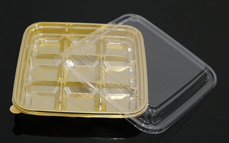 Confectionery packaging blister tray for chocolates and biscuits (1)h9y