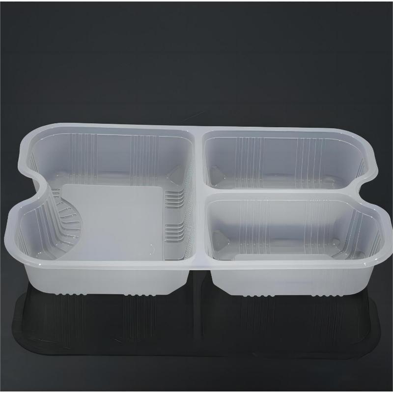 PLA Biodegradable Blister Packaging for Foods and Health Products