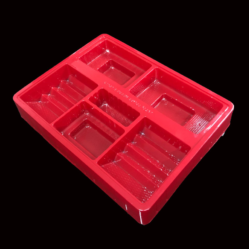 SH-0003 Blister Trays for Biscuits