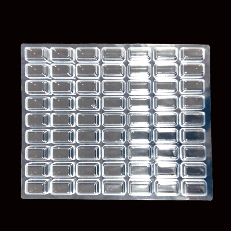 SH-0029 blister tray for macaron