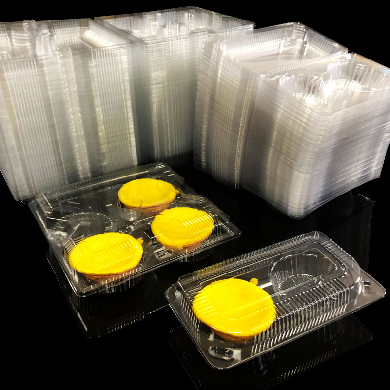SH-0031 Blister Inserts for Egg Tarts