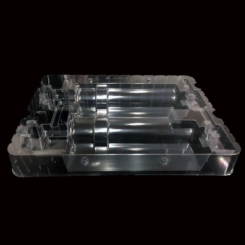 SH-0007 Turnover Blister Tray for gear shafts