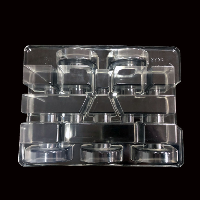 SH-0008 Turnover Blister Tray for gear shafts