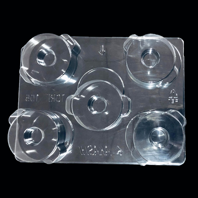 SH-0023 blister trays for gears