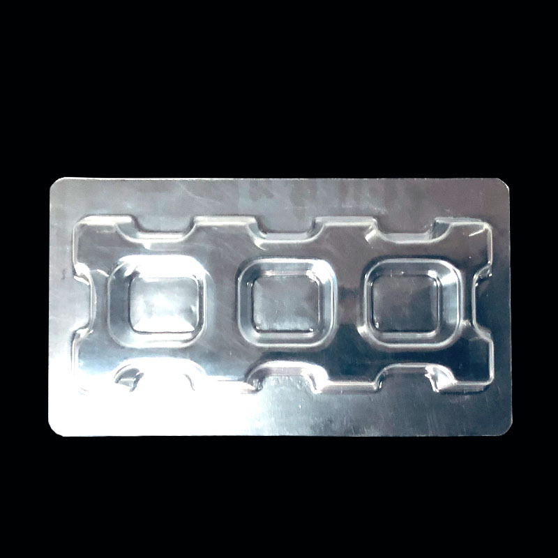 SH-0074 blister inserts for electronic components