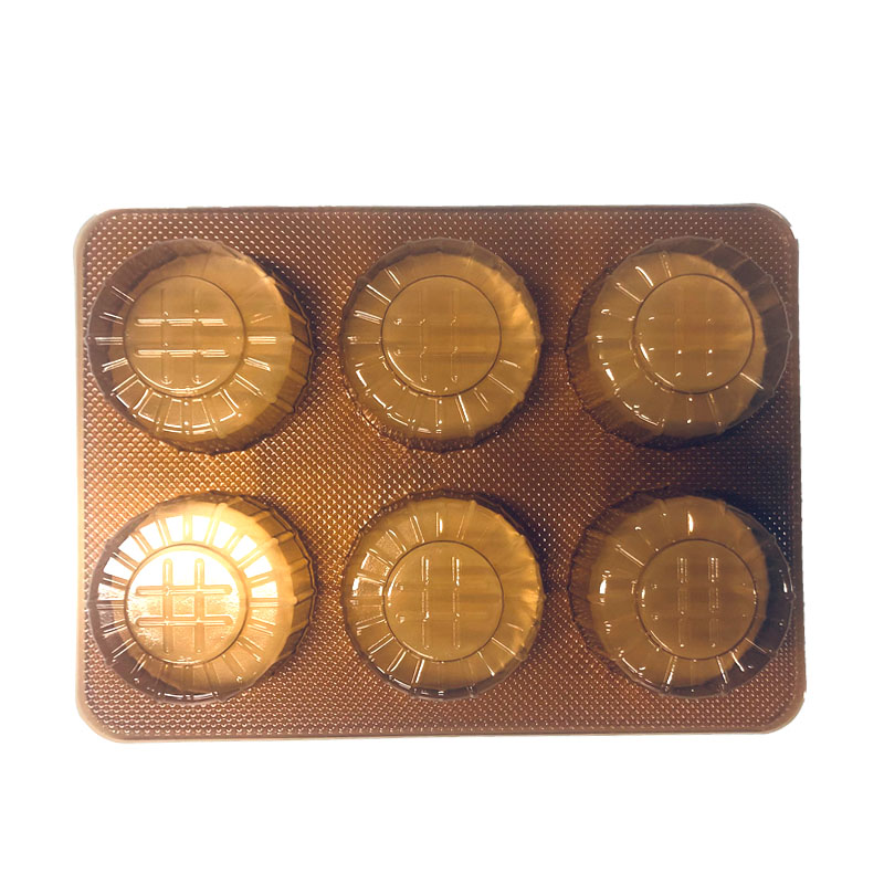 SH-0100 Blister Insert Tray for Chocolate