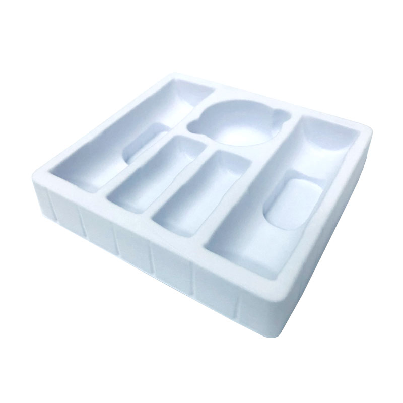 SH-0154 Skincare Kit Blister Packaging Tray
