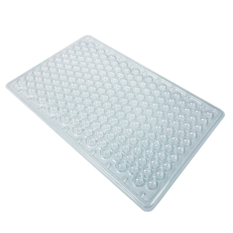 SH-0066 Turnover Blister Tray for Contact Lenses