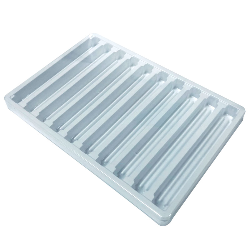 SH-0141, 0142 Blister Tray With Lid for Electric Switches