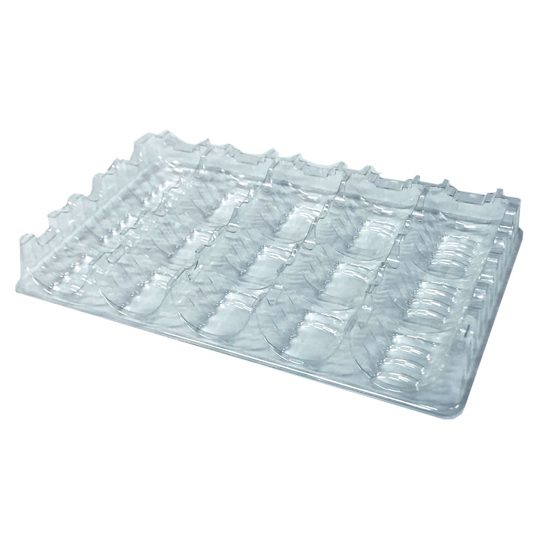 SH-0118 Blister Tray for T8 Lamps