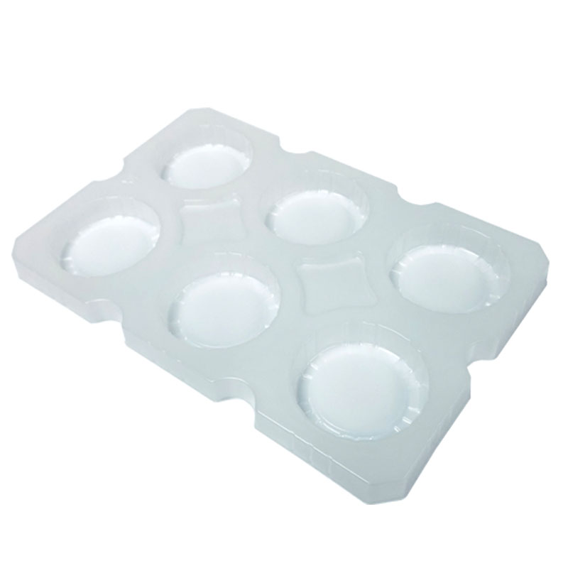 SH-0121 Blister Tray for Cups of Bubble Tea