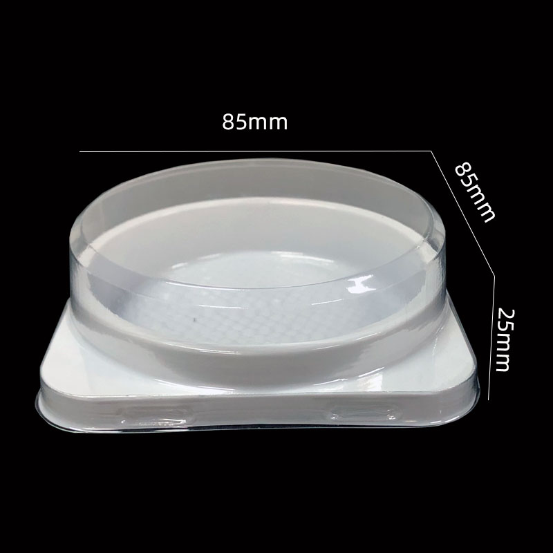 SH-0254, 0255 Blister Tray with Lid for Cupcake