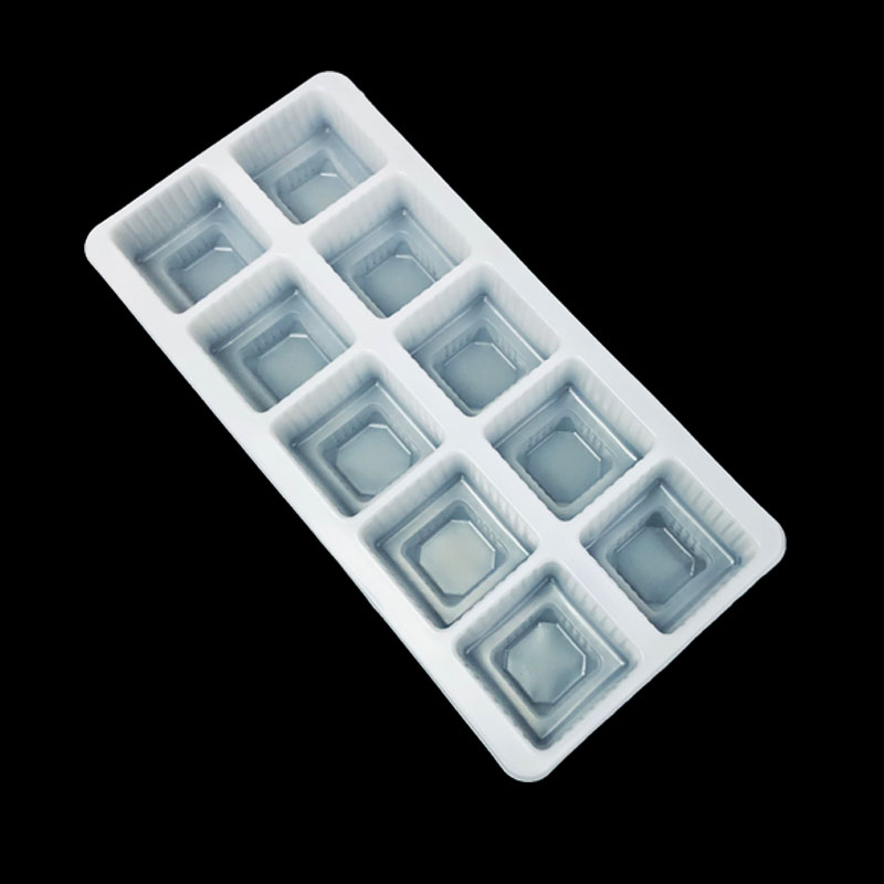 SH-0282 Thermoforming Turnover Tray for Cake