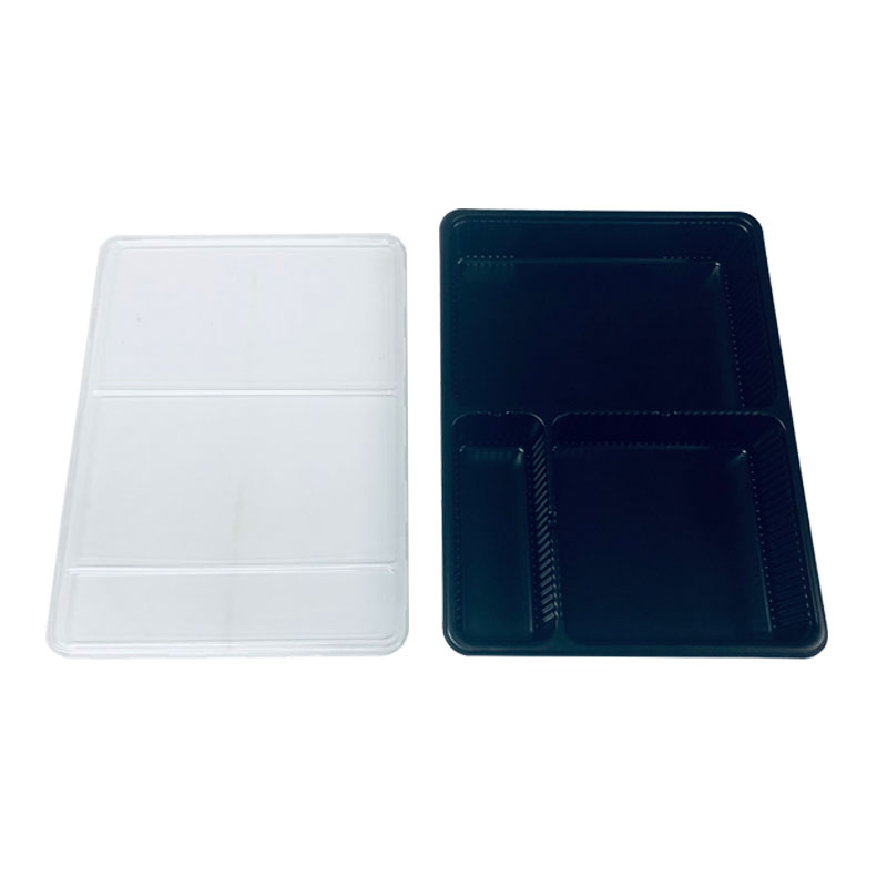 SH-0283, 0284 Blister Tray with Lid for Sliced Lamb