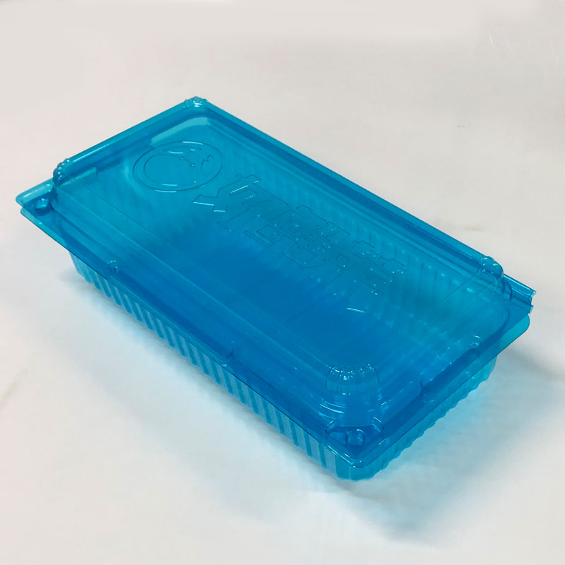 SH-0308 Blister Clamshell Packaging for Fresh Aquatic Product