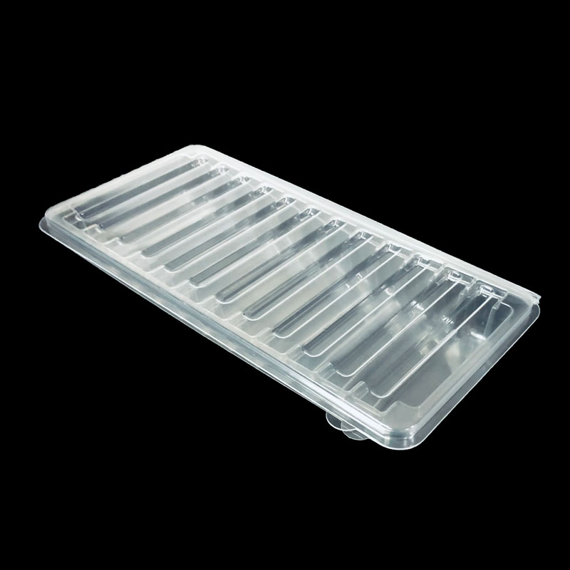 SH-0309 Blister Clamshell for Detection Reagents