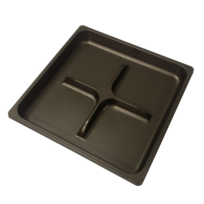 SH-0133 Cold Resistant PP Blister Trays for Mooncake