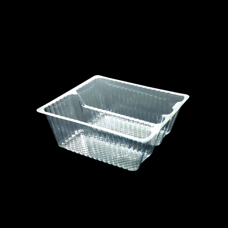 SH-0179 Food Grade Clear Blister Insert Tray for Crisps French Fries