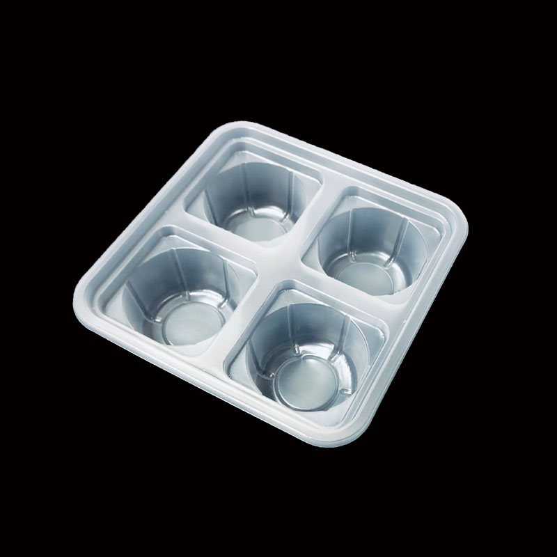 SH-0261 Cold Resistant Blister Tray for Cuttlefish Balls