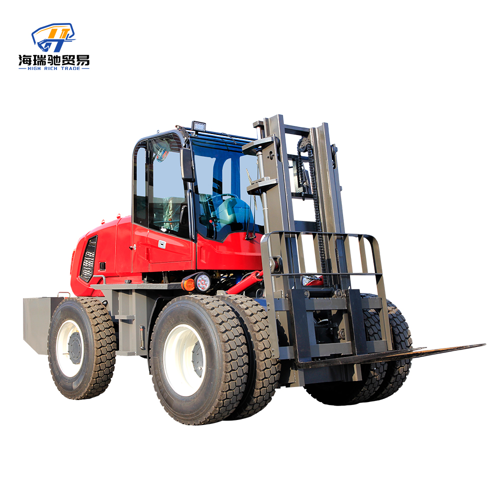 Hot Sale Electric Forklift 3,5 Ton