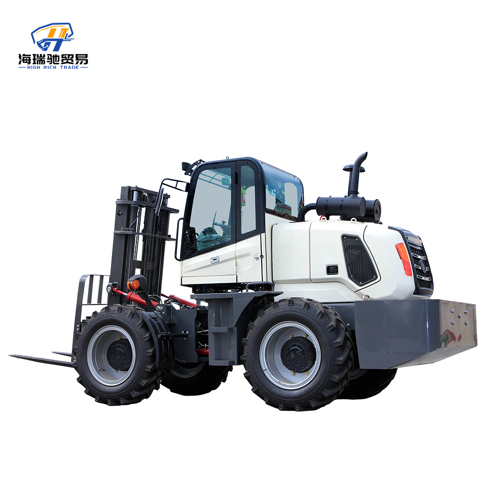 Factory Price 4-Wheel XTon Electric Forklift