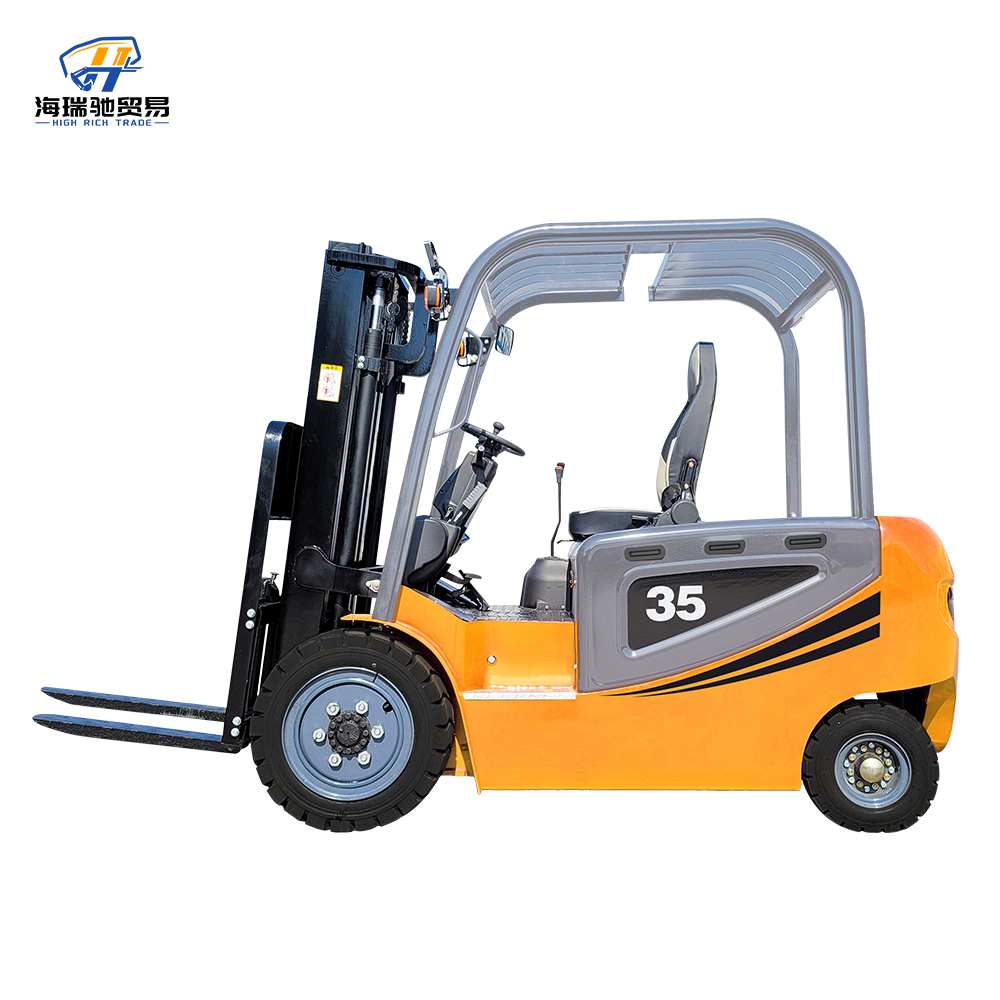 3.5T Electric forklift