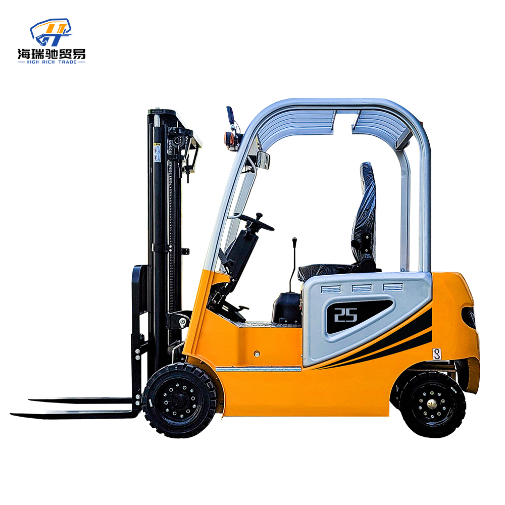 2.5T Electric forklift