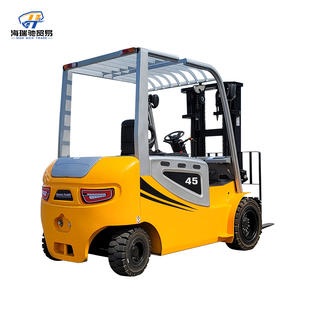 4.5T Electric forklift