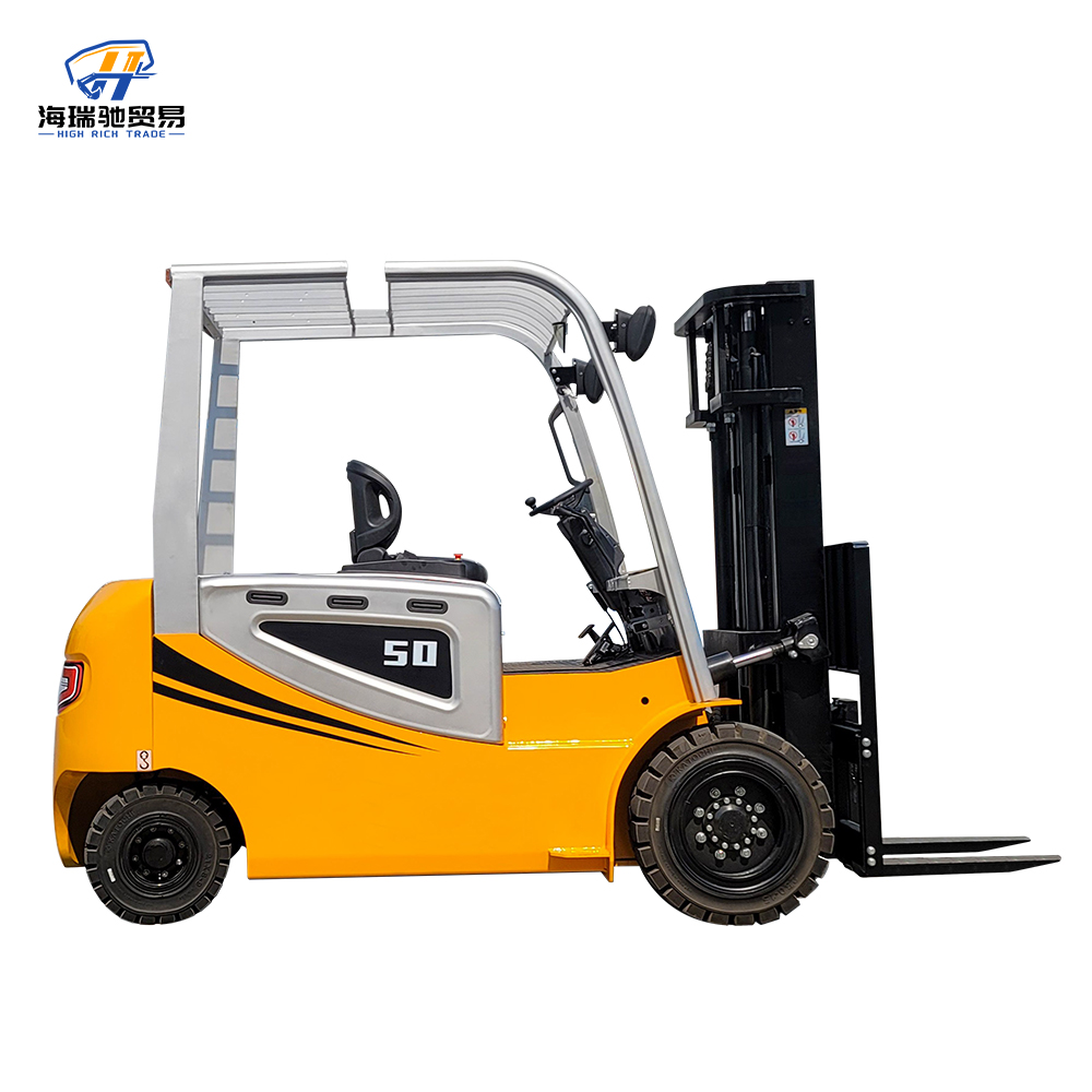 5.0T Electric forklift