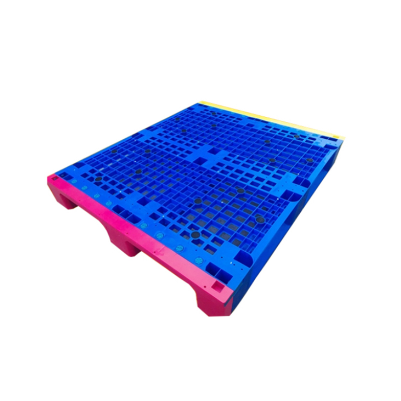 Assembled Plastic Pallet with ‘Chuan’ Character