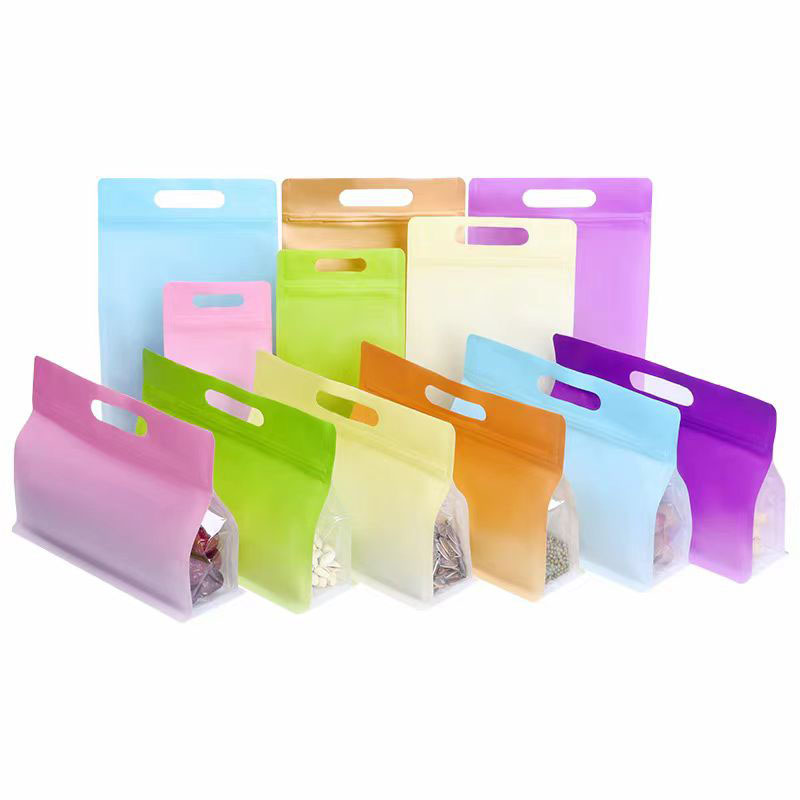 Factory customized production of high-quality General flexible packaging bags