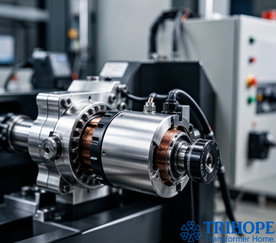 Precision Redefined: How Digital Servo Winding is Revolutionizing Transformer Manufacturing