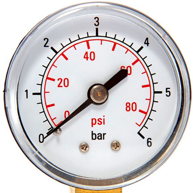 Termometro del trasformatore, misuratore del livello dell'olio