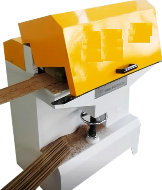 Machine de fendage de carton de traitement de matériau isolant de transformateur