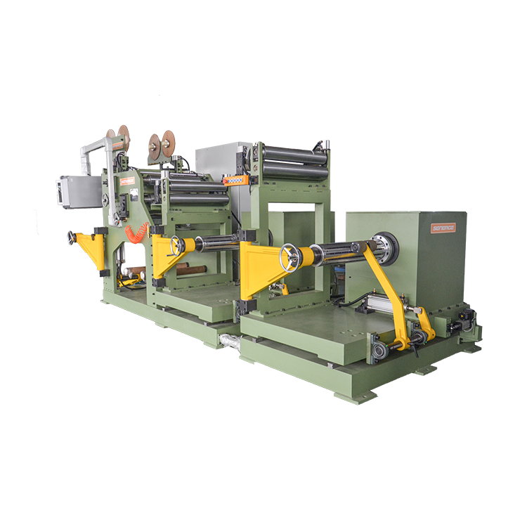 High Efficiency distribution transformer winding machine double layer o single layer