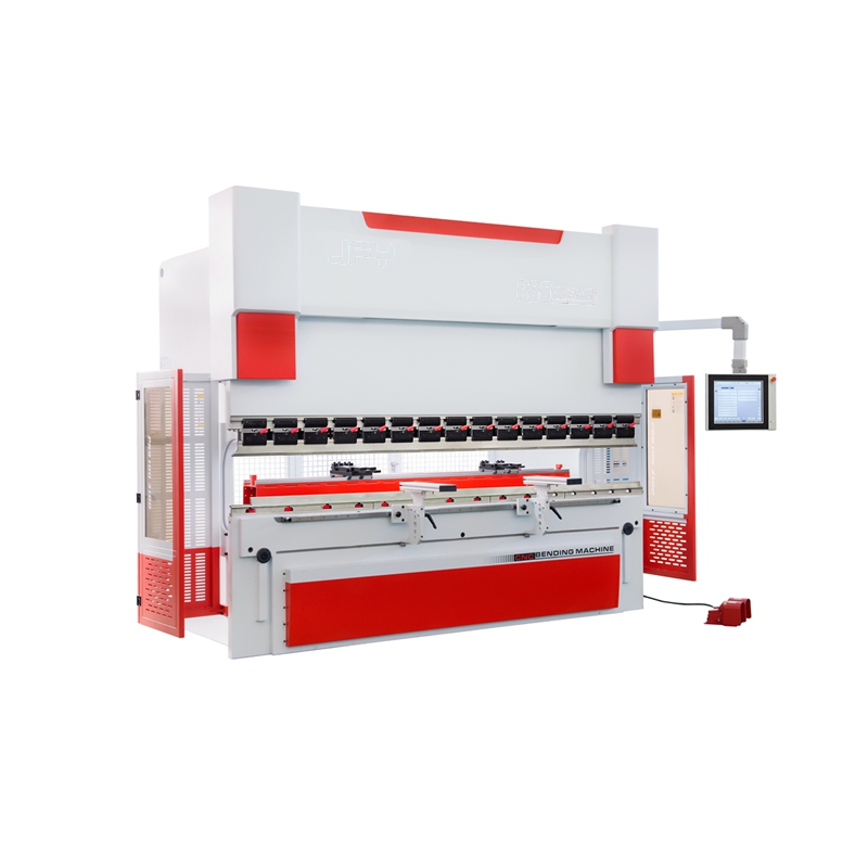 Macchina piegatubi automatica per lamiera CNC ad alta efficienza
