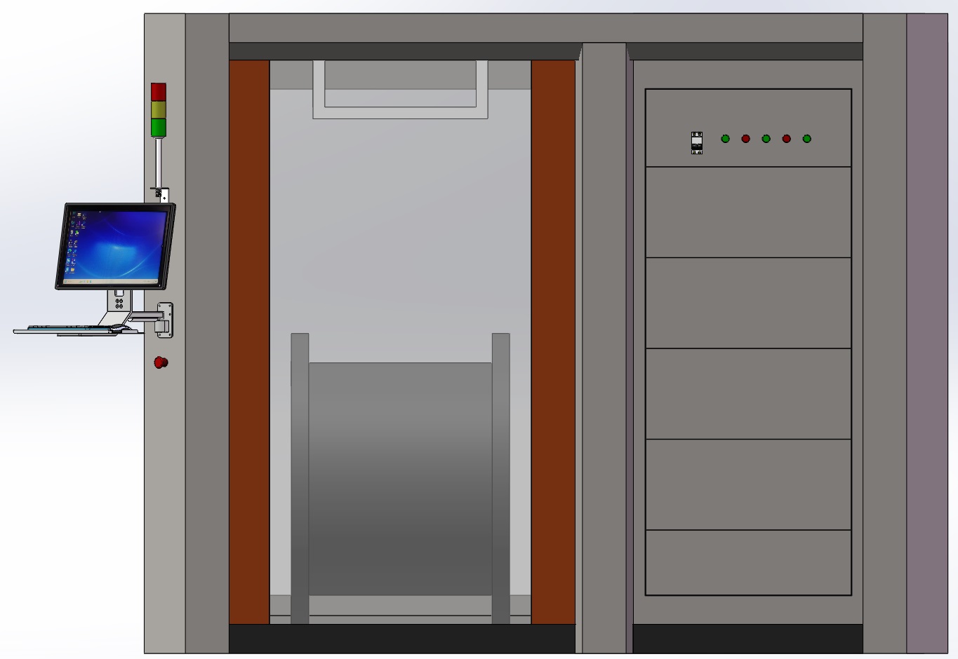 インテリジェント電源周波数耐電圧試験システム
