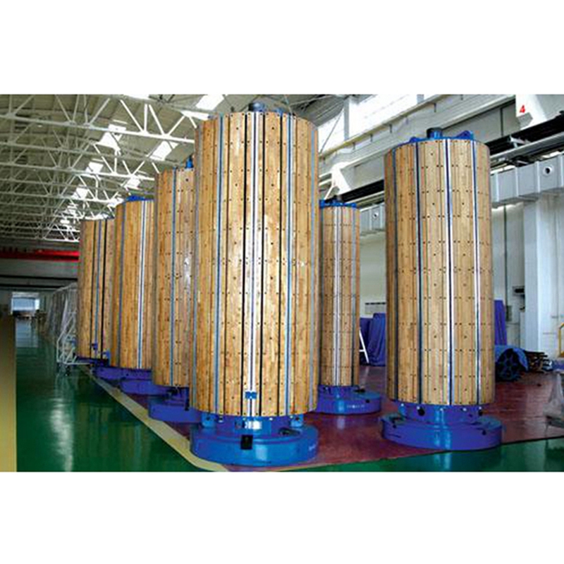 Fabrieksgroothandel Coil Wrapping Machine - uitbreidbare transformatorspoel - Trihope