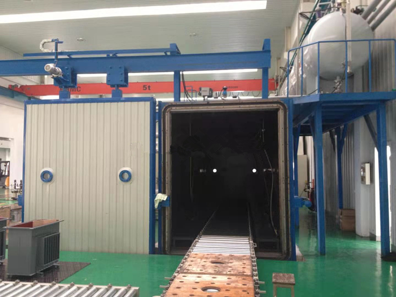 Transformer Vacuum drying and Oil Filling Machine