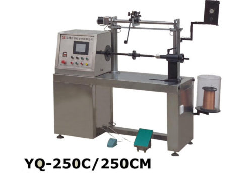 CNC Parallel winding machine for electric coil