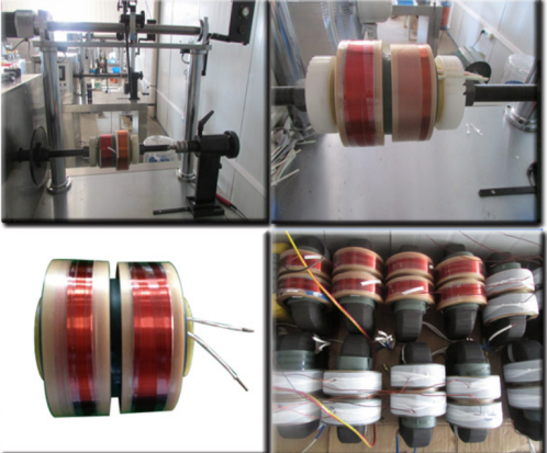Copper Wire Coil Winding Machine အတွက် ထုတ်လုပ်သည့် ကုမ္ပဏီများသည် CNC Parallel winding machine များအတွက် ...