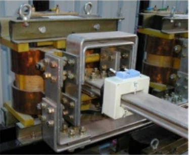 4000A nagyáramú befecskendező transzformátor hőmérséklet-emelkedést vizsgáló rendszerhez