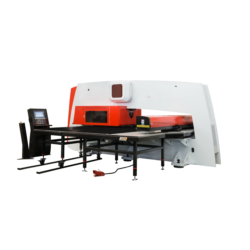 2019 Cnc Frëngji Punch Machine me cilësi të lartë – CNC Turret Punch Machine – Trihope