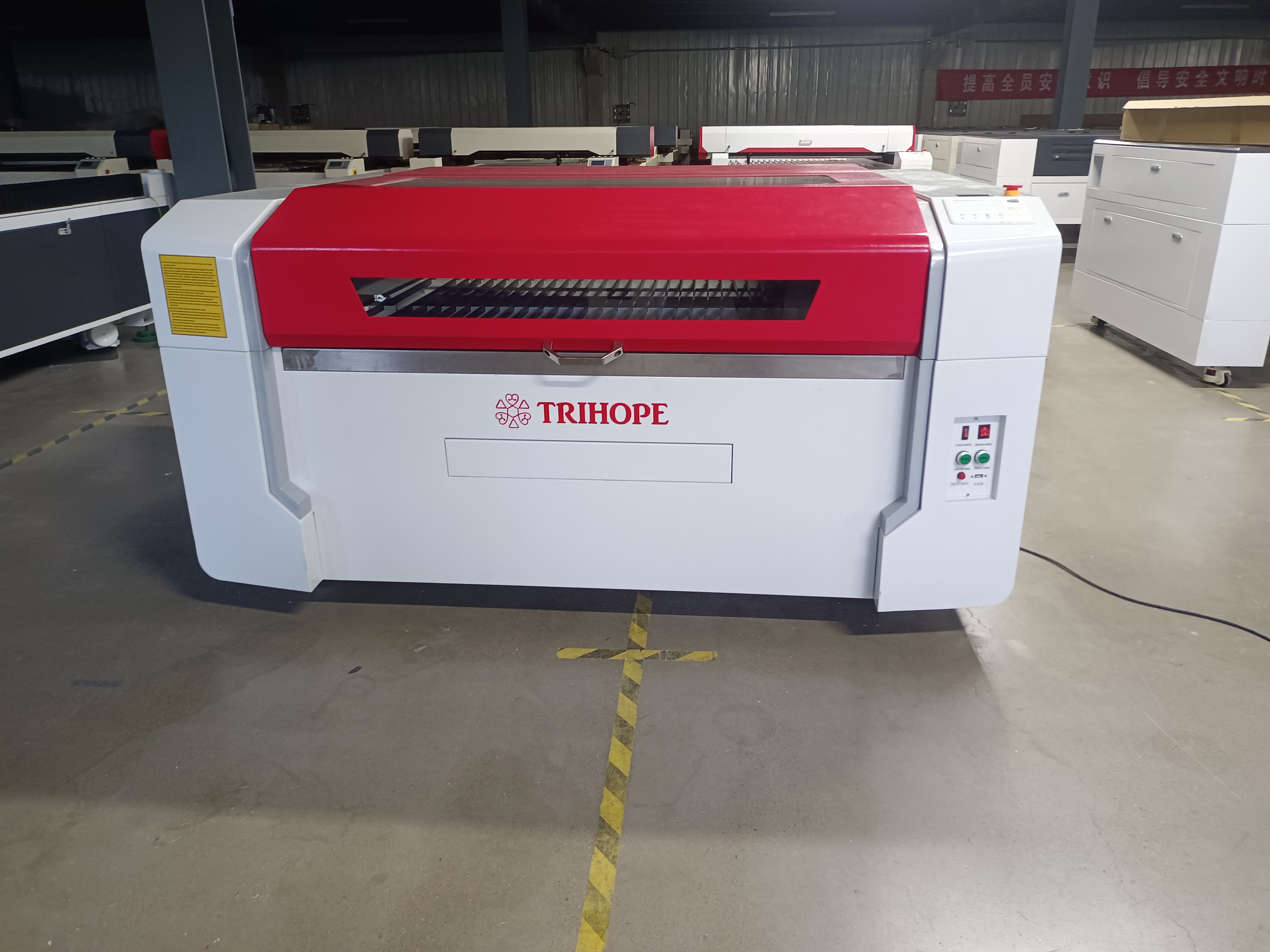 Laser Cutting and Engraving Machine for CT PT marking 