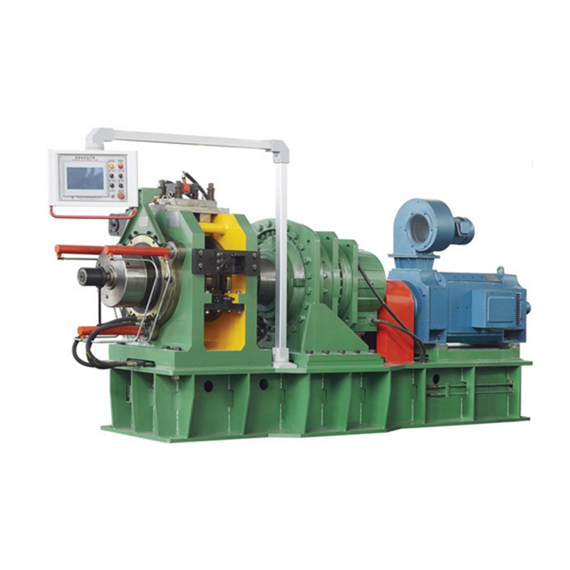 OEM/ODM Supplier Insulation Oil Filtration -  Copper wire Continuous Extrusion Machine – Trihope