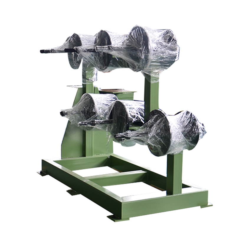OEM/ODM China Winding Machinery For Transformer - Multi-head pay-off stand – Trihope